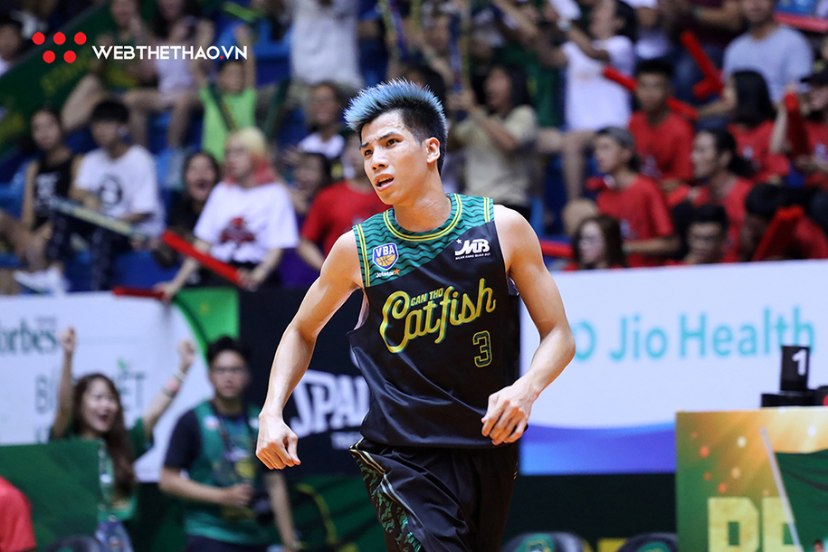 Thang Long Warriors gây sốc trước Catfish, bỏ túi chiến thắng VBA Playoffs 2019 đầu tiên Thang Long Warriors gây sốc trước Catfish, bỏ túi chiến thắng VBA Playoffs 2019 đầu tiên