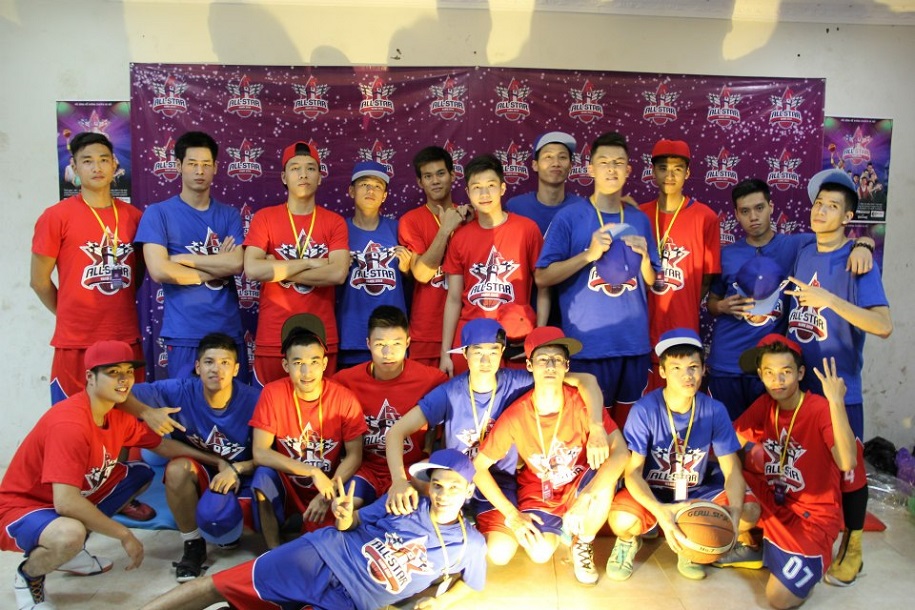 HBL All-Star 2019: Vũ hội bóng rổ Thủ đô chính thức trở lại