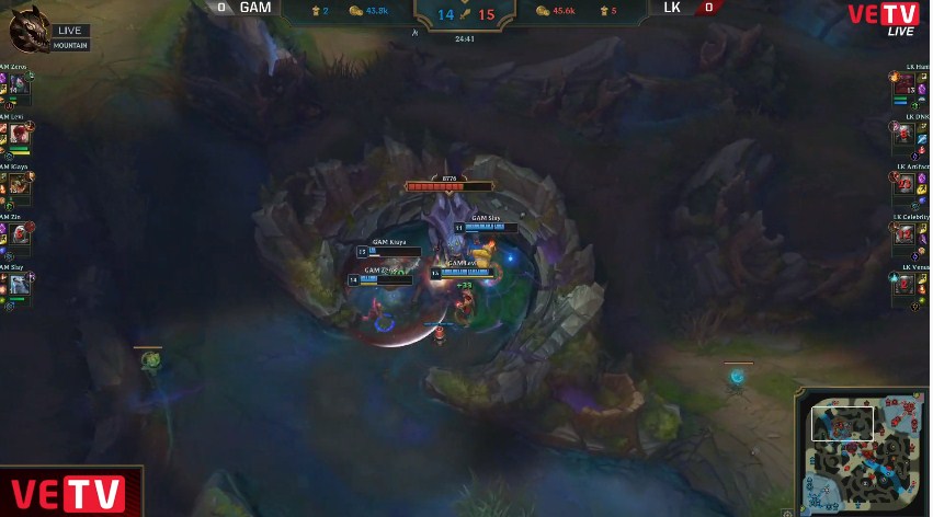 Kết quả Playoffs VCS Mùa Hè 2019: Ai có thể cản được GAM? Kết quả Playoffs VCS Mùa Hè 2019: Ai có thể cản được GAM?