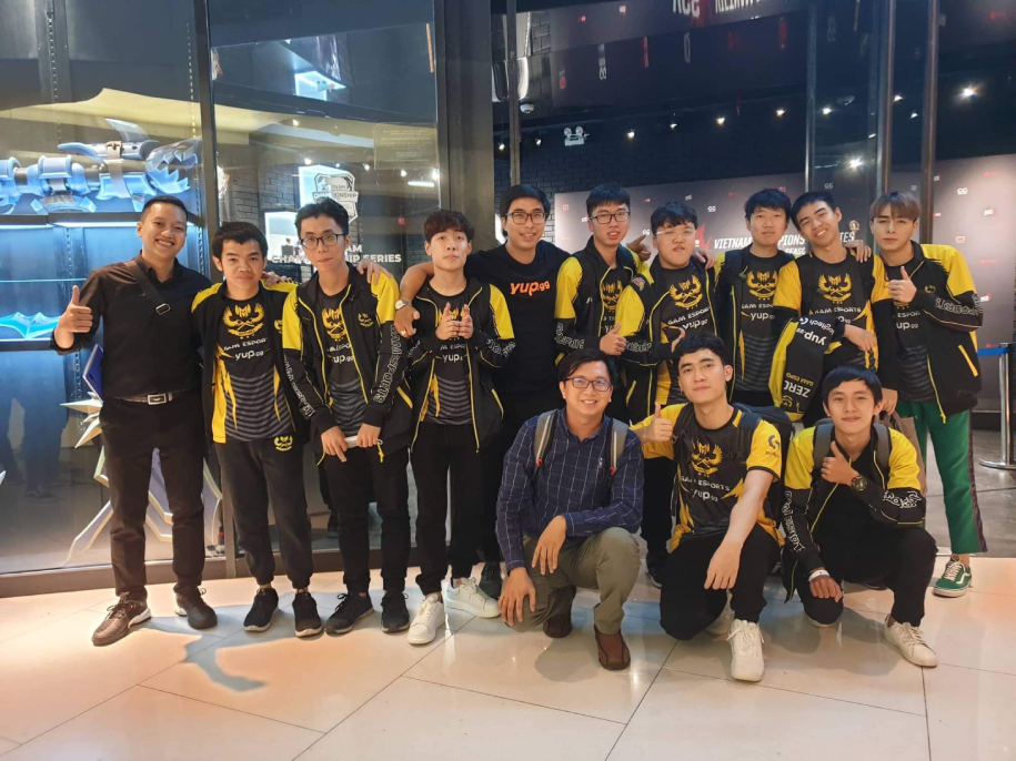 Kết quả Playoffs VCS Mùa Hè 2019: Ai có thể cản được GAM? Kết quả Playoffs VCS Mùa Hè 2019: Ai có thể cản được GAM?