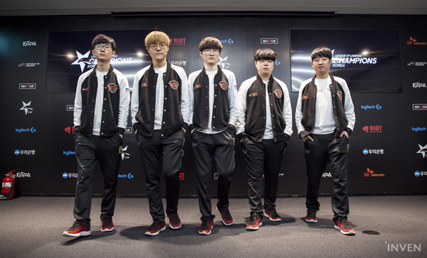 SKT Faker: Tôi sẵn sàng chơi hổ báo! SKT Faker: Tôi sẵn sàng chơi hổ báo!