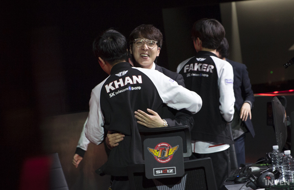 SKT Faker: Tôi sẵn sàng chơi hổ báo! SKT Faker: Tôi sẵn sàng chơi hổ báo!