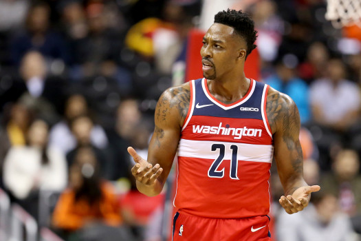Anthony Davis và Rajon Rondo lo lắng về tương lai của Dwight Howard tại Lakers