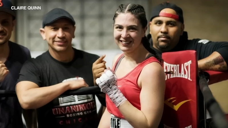 Băng nhóm cướp giật đụng nhầm nữ vô địch Boxing