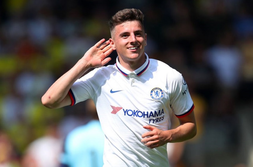 CĐV Chelsea phát cuồng về Mason Mount sau trận thắng Norwich