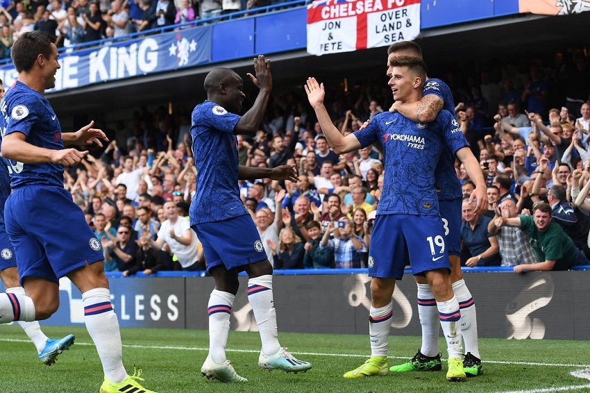 Chelsea chọn đội hình gặp Norwich với William chơi trận thứ 200 thế nào?