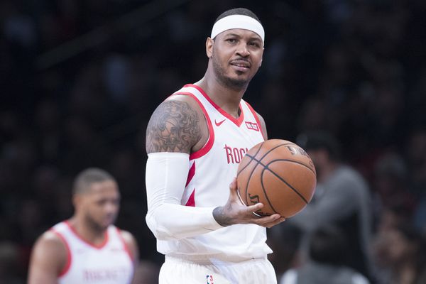Đại diện của Carmelo đàm phán với Lakers, Clippers về khả năng trở lại NBA