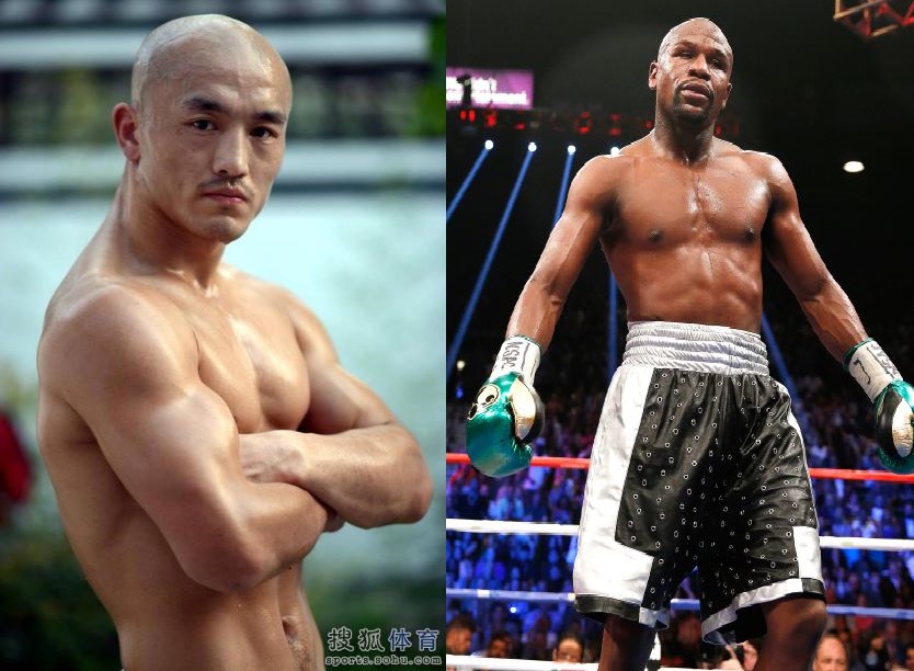 Floyd Mayweather vs Yi Long: Trò đùa của người Trung Quốc?