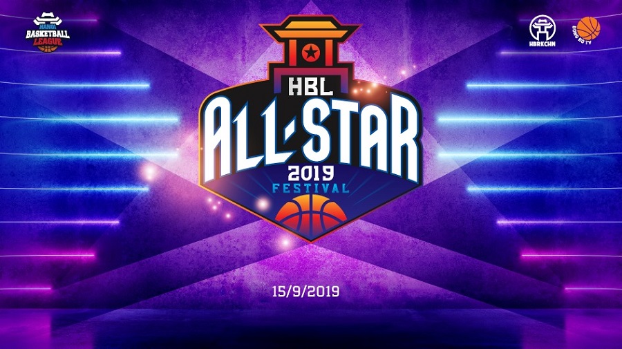 HBL All-Star 2019: Vũ hội bóng rổ Thủ đô chính thức trở lại