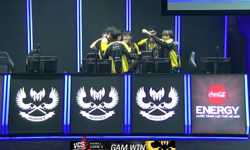 Kết quả Playoffs VCS Mùa Hè 2019: Ai có thể cản được GAM?