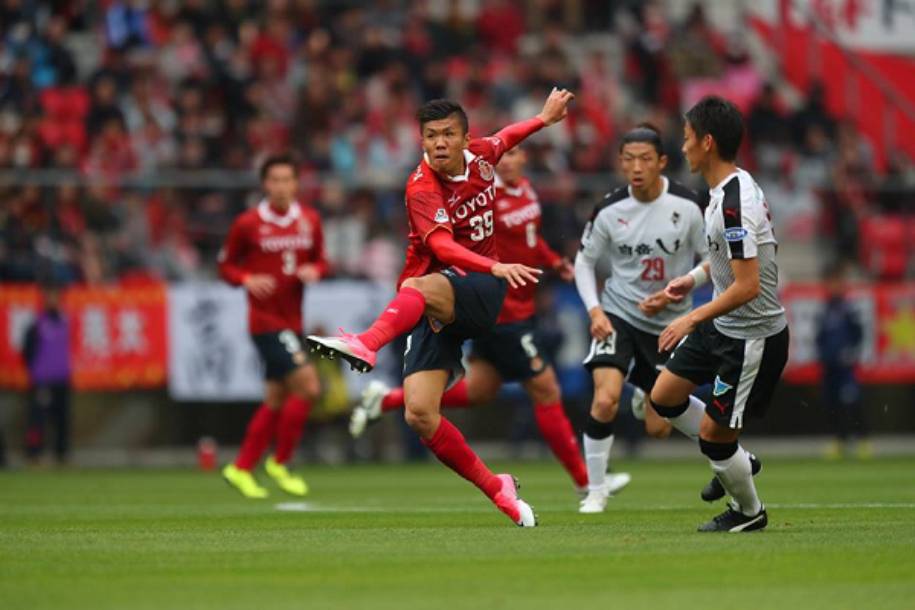 Link xem bóng đá trực tuyến Nagoya Grampus vs Yokohama Marinos (16h00, 24/8)
