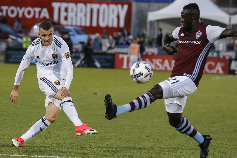Link xem bóng đá trực tuyến Salt Lake vs Colorado (09h00, 25/8)