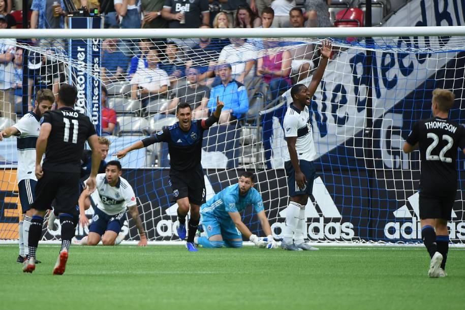 Link xem bóng đá trực tuyến San Jose vs Vancouver (09h00, 25/8