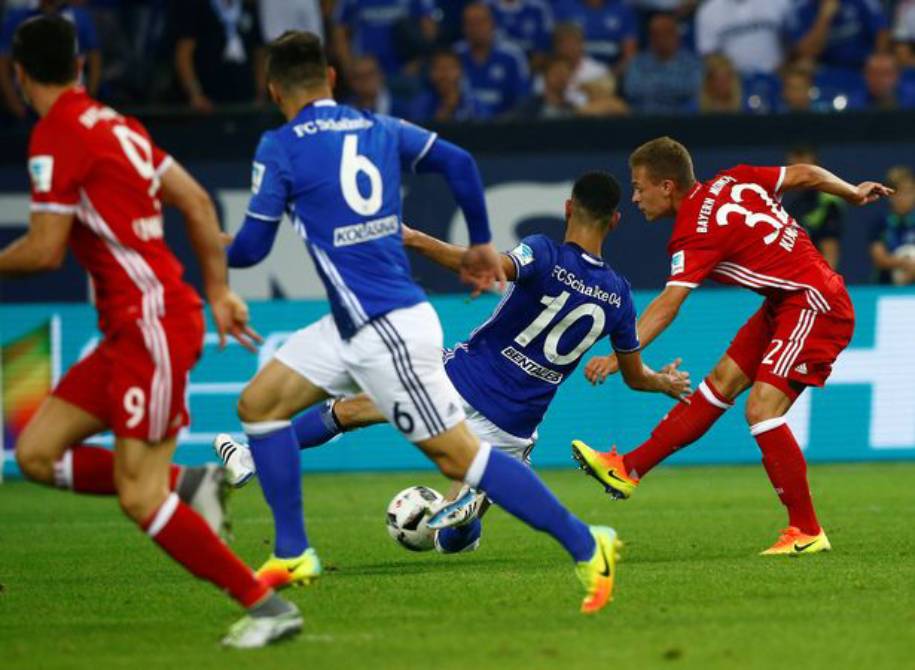 Link xem bóng đá trực tuyến Schalke vs Bayern Munich (23h30, 24/8)
