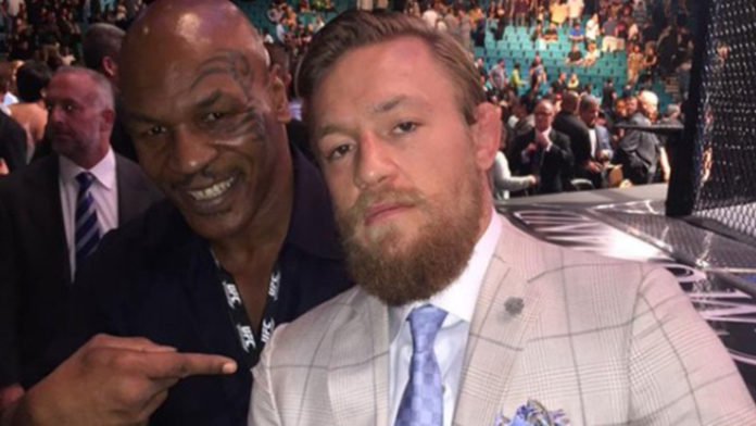 Mike Tyson tin rằng Conor McGregor xứng đáng được cơ hội thứ hai
