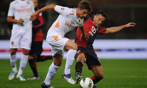 Nhận định AS Roma vs Genoa 01h45, 26/08 (VĐQG Italia 2019/20)