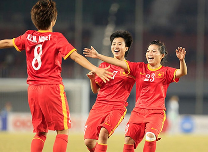 Nhận định nữ Việt Nam vs nữ Philippines 15h00, 25/08 (Bán kết bóng đá nữ AFF Cup 2019)