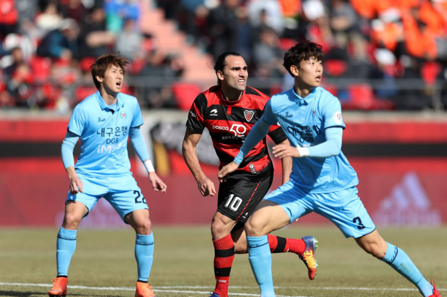 Nhận định Pohang Steelers vs Incheon 17h00, 25/08 (vòng 27 VĐQG Hàn Quốc)
