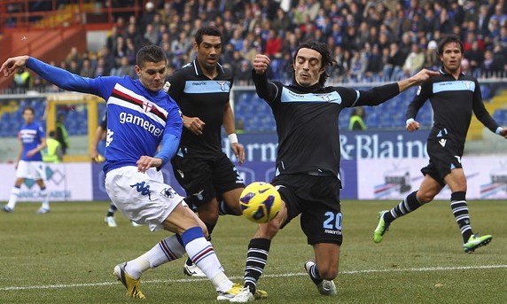 Nhận định Sampdoria vs Lazio 01h45, 26/08 (VĐQG Italia 2019/20)