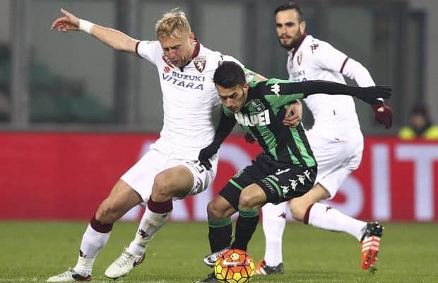 Nhận định Torino vs Sassuolo 01h45, 26/08 (VĐQG Italia 2019/20)