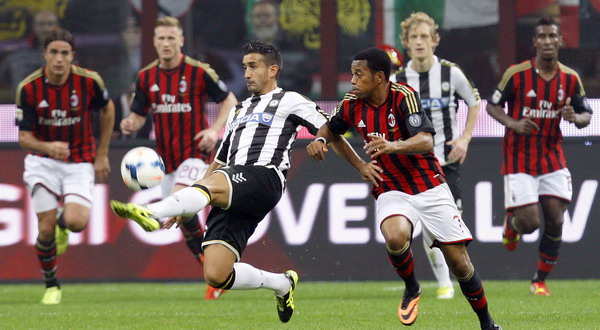 Nhận định Udinese vs AC Milan 23h00, 25/08 (VĐQG Italia 2019/20)