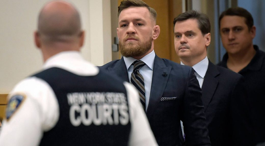Những vụ lùm xùm và scandal của McGregor hậu UFC 229