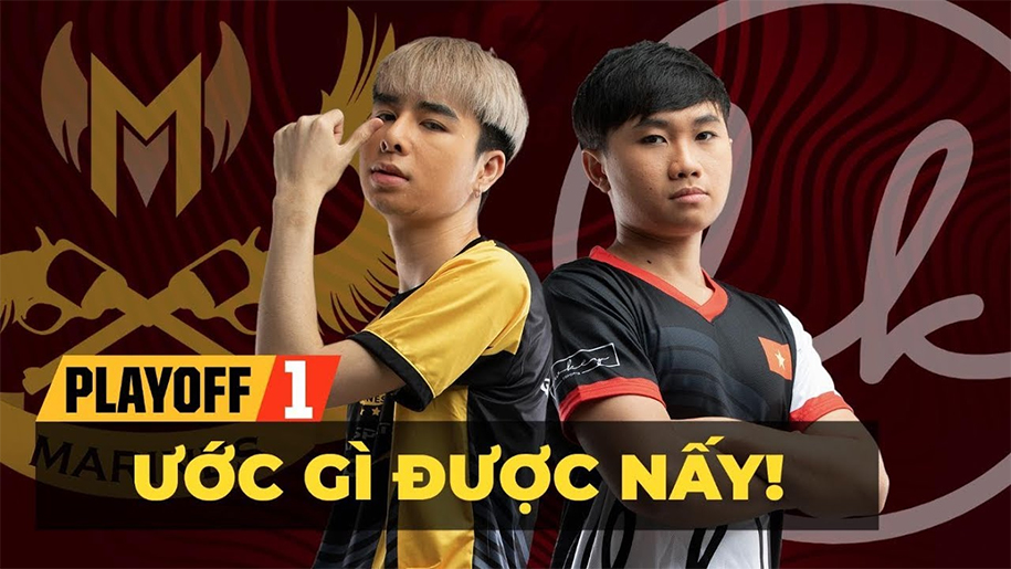Playoffs VCS Mùa Hè 2019: GAM vs LK