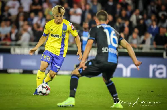 Sint-Truiden vs Zulte-Waregem (01h00 25/8): Công Phượng sáng cửa ra sân?