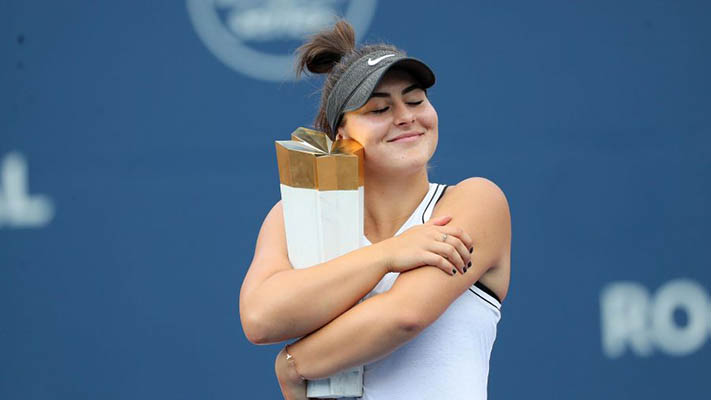 Nhận định quần vợt US Open: 4 sát thủ có gương mặt trẻ thơ