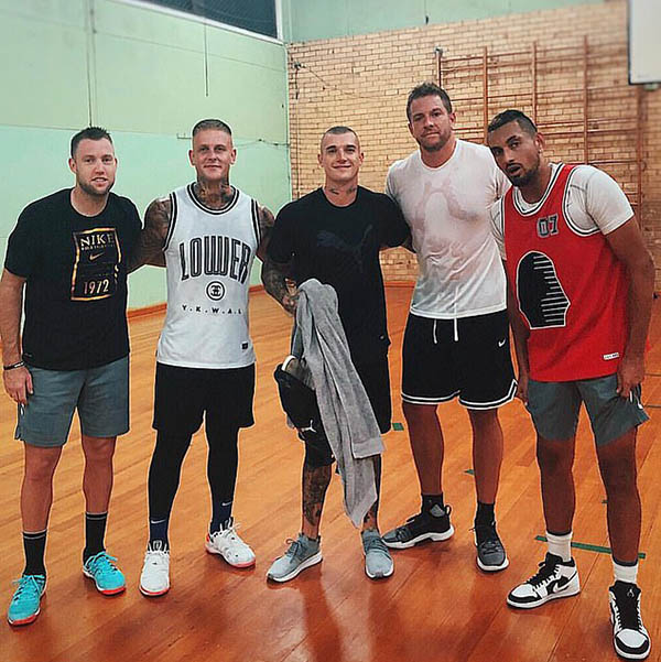 US Open 2019: Hóa ra Nick Kyrgios có sức bền khủng khiếp!