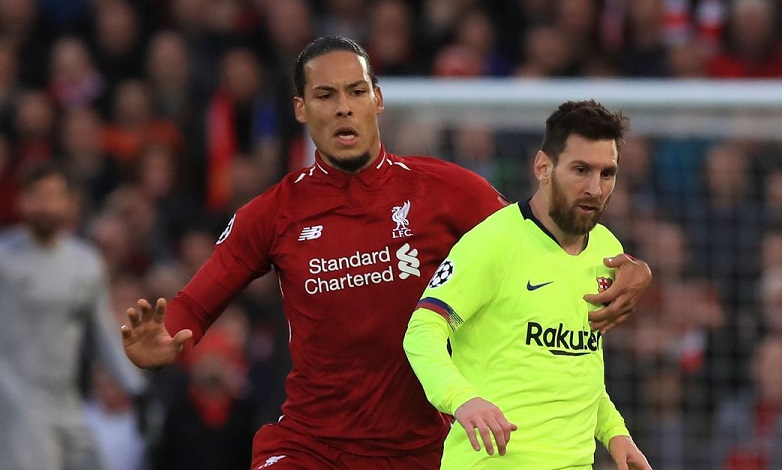 Tin bóng đá 24/8: Van Dijk chỉ ra cầu thủ xuất sắc hơn Messi và Ronaldo