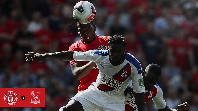 Kết quả MU vs Crystal Palace (1-2): Bàn thắng định đoạt phút bù giờ