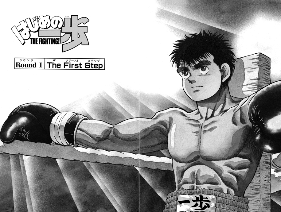 Top những manga võ thuật mà các fan hâm mộ không thể bỏ qua
