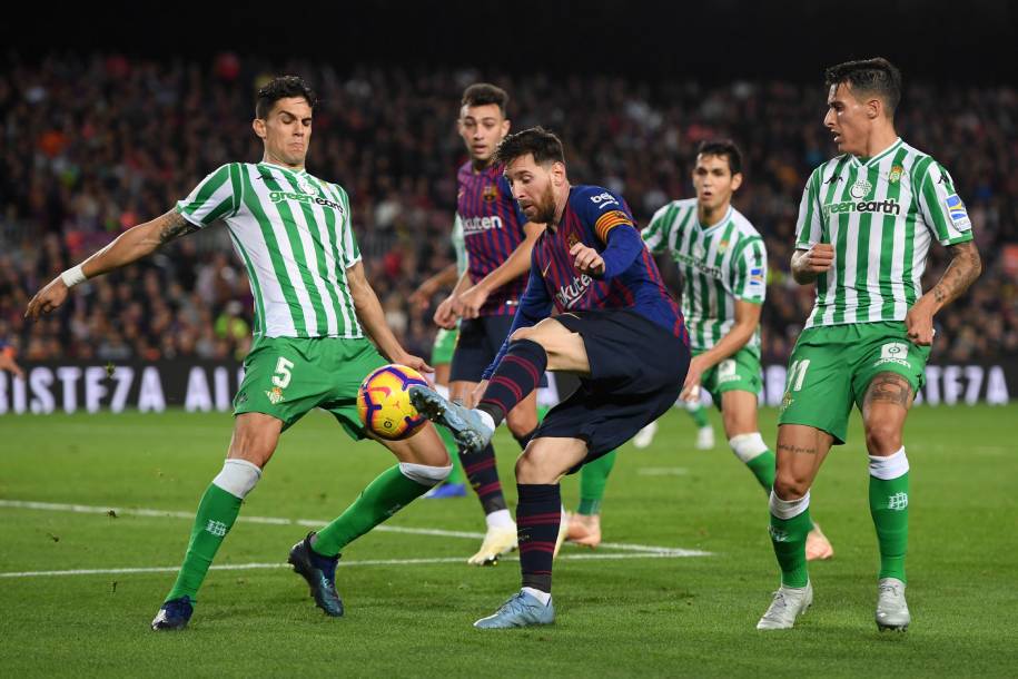 Xem trực tiếp Barca vs Betis ở đâu, kênh nào?