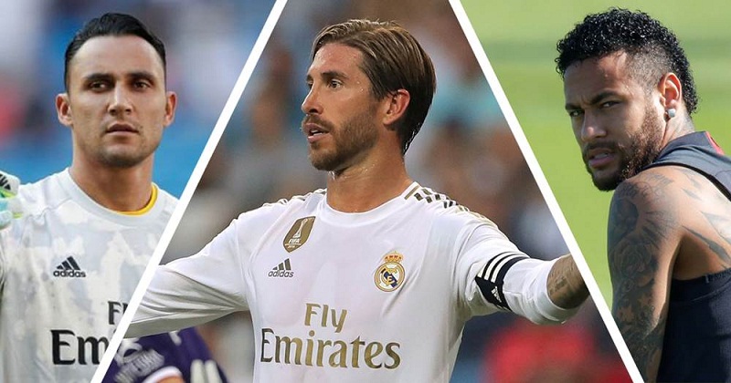Chuyển nhượng Real Madrid 25/8: Navas không rời Real Madrid