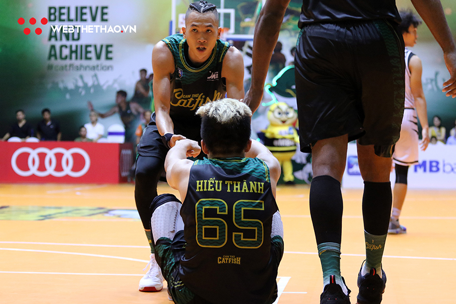 Soi bộ áo đấu xịn xò của Cantho Catfish cho VBA Playoffs 2019 Soi bộ áo đấu xịn xò của Cantho Catfish cho VBA Playoffs 2019