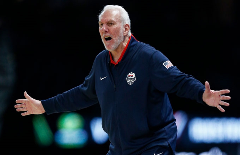 HLV Popovich trấn an sau thất bại của ĐT Mỹ: Nào ai thắng được mãi