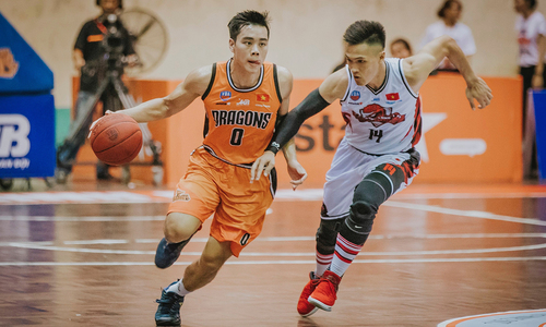 Danang Dragons: Hành trình tìm lại ánh hào quang