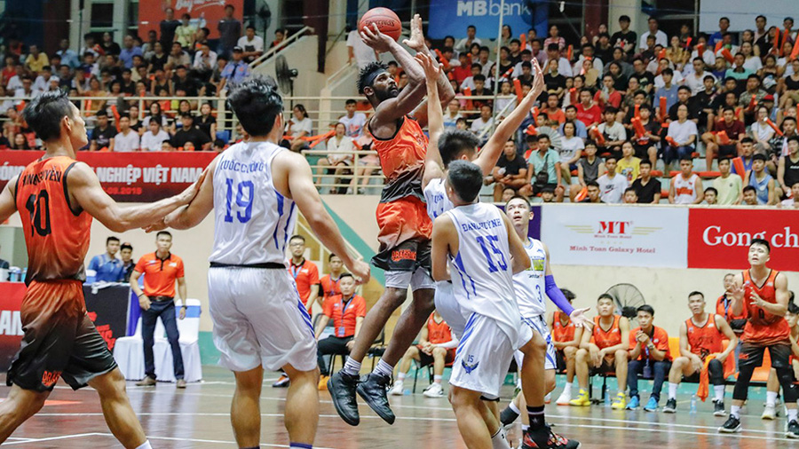 Danang Dragons: Hành trình tìm lại ánh hào quang