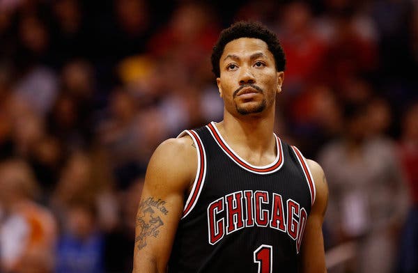 Đội hình những ngôi sao chấn thương đáng tiếc nhất lịch sử NBA