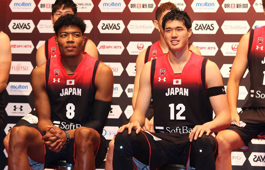 Rui Hachimura ghi 31 điểm, Nhật Bản bất ngờ thắng ông lớn Đức