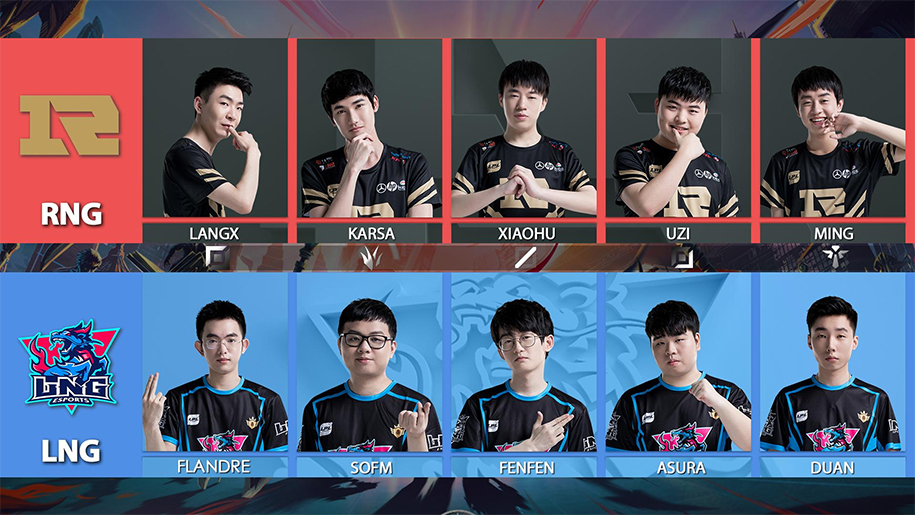 Lịch thi đấu LMHT ngày 25/8: Faker và SofM sẽ đi CKTG?