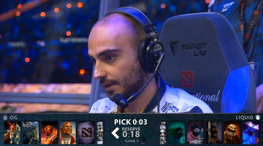Kết quả Dota 2 TI9 chung kết tổng: OG bảo vệ thành công ngôi vương! Kết quả Dota 2 TI9 chung kết tổng: OG bảo vệ thành công ngôi vương!