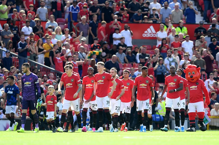 Chấm điểm MU vs Palace: Lingard và Lindelof thấp chưa từng thấy