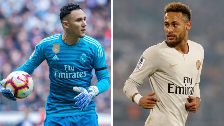 Chuyển nhượng Real Madrid 25/8: Navas không rời Real Madrid