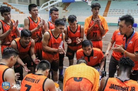 Danang Dragons: Hành trình tìm lại ánh hào quang