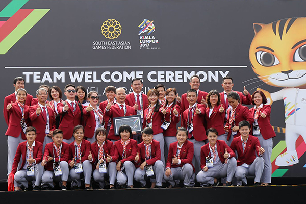 Cuộc thi sáng tác cho SEA Games 31 khởi động sớm 2 năm: Nhất cử, lưỡng tiện!