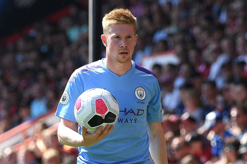 Cantona, Beckham,Thierry Henry cũng phải kính nể kỳ tích của De Bruyne