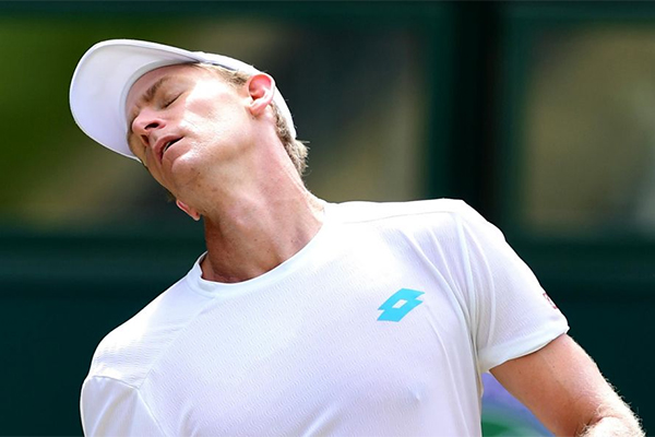 US Open 2019: Trật tự xáo trộn vì hạt giống Kevin Anderson