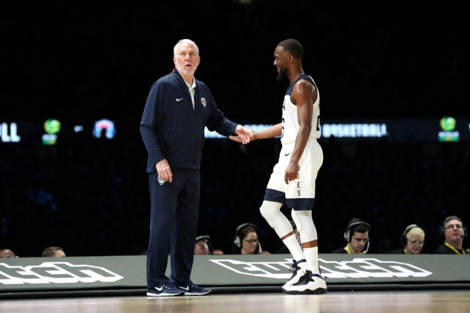 HLV Popovich trấn an sau thất bại của ĐT Mỹ: "Nào ai thắng được mãi"